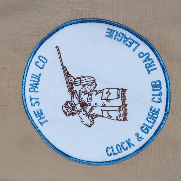 Vintage Bob Allen Hunting / Shooting Vest Large Patch on back - Picture 8 of 8